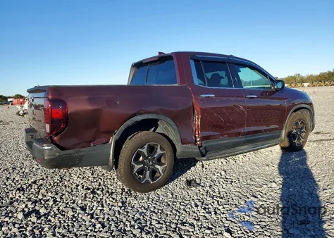 2019 Honda Ridgeline Rtl z USA, uszkodzony, nr VIN 5FPYK3F79KB024375
